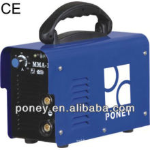 ce approved steel material dc igbt mma inverter welding machine with accessories